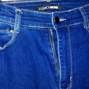 Fashion Nova Demon Jeans 11/12